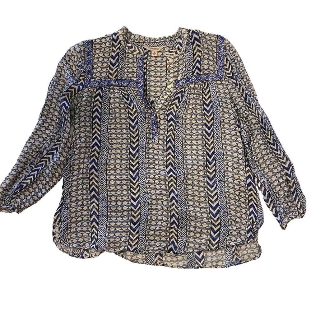 Lucky Brand lightweight shirt. Size S - Picture 2 of 5